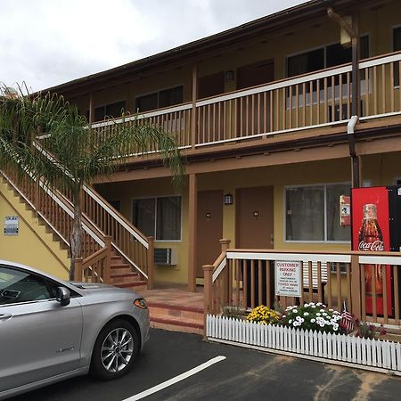 La Jolla Biltmore Motel Ngoại thất bức ảnh