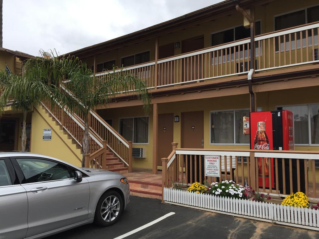 La Jolla Biltmore Motel Ngoại thất bức ảnh