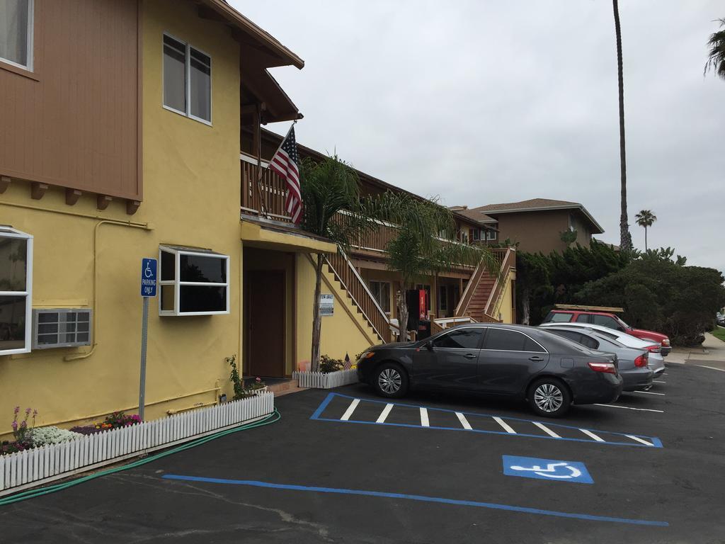 La Jolla Biltmore Motel Ngoại thất bức ảnh