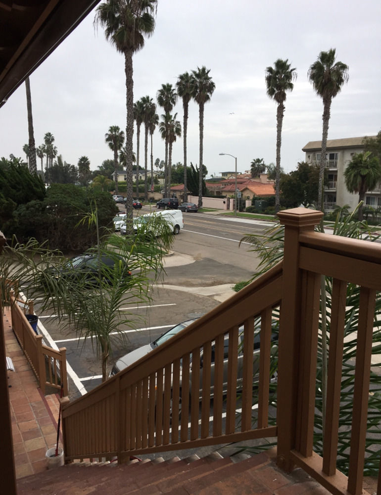 La Jolla Biltmore Motel Ngoại thất bức ảnh