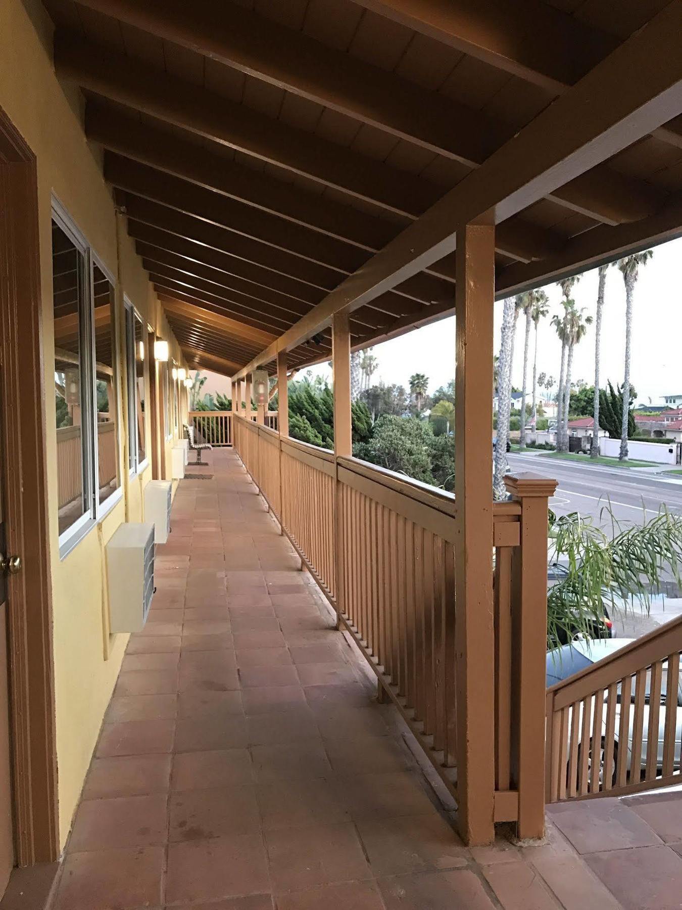 La Jolla Biltmore Motel Ngoại thất bức ảnh