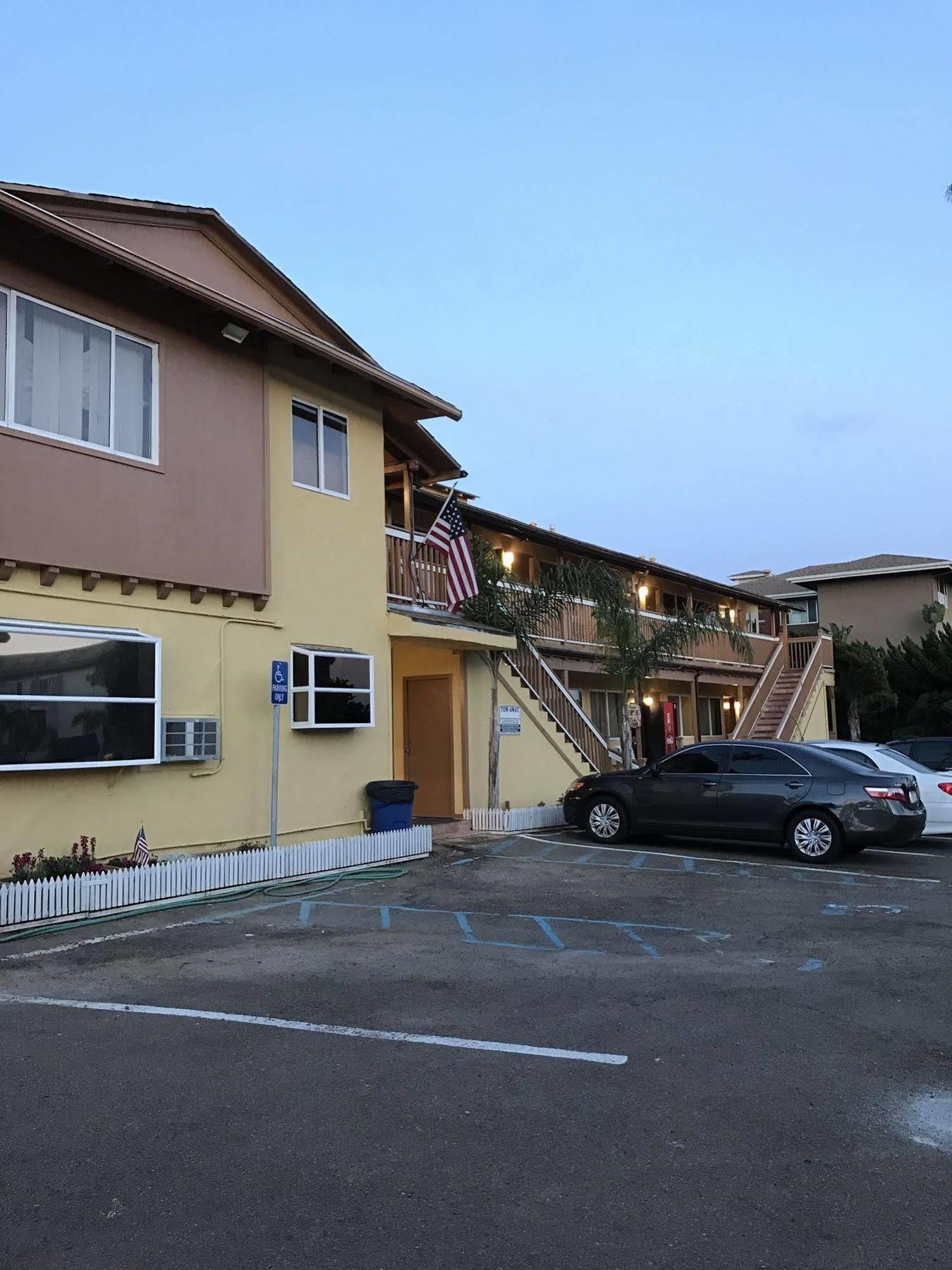 La Jolla Biltmore Motel Ngoại thất bức ảnh